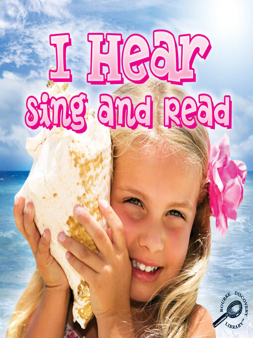 Title details for I Hear Sing and Read by Joann Cleland - Available